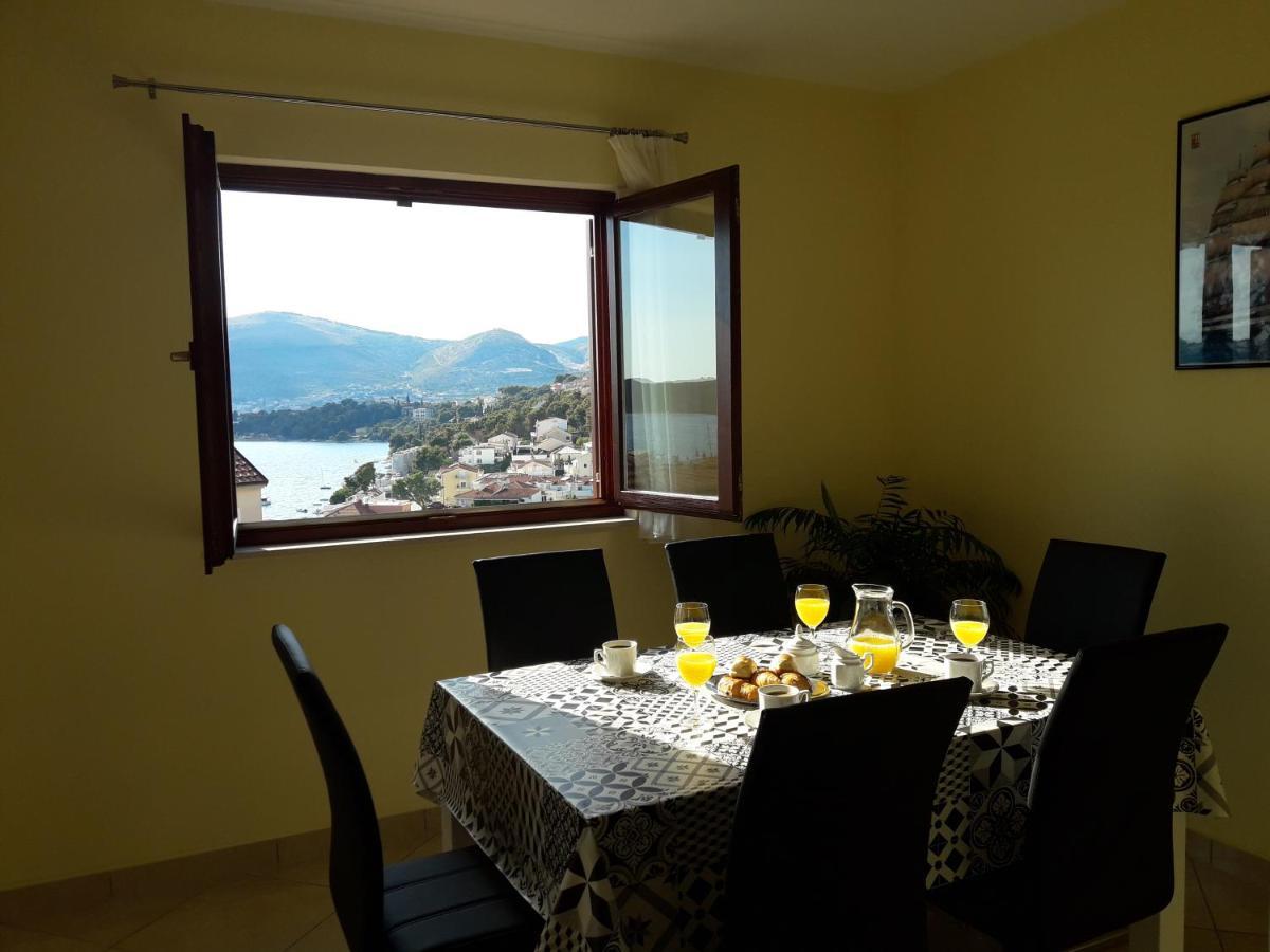 Apartments Gracia & Toni تروغير المظهر الخارجي الصورة