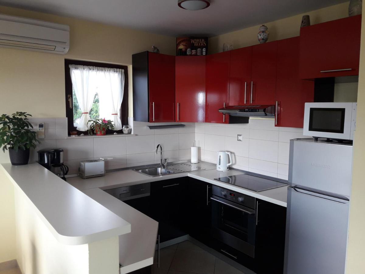 Apartments Gracia & Toni تروغير المظهر الخارجي الصورة