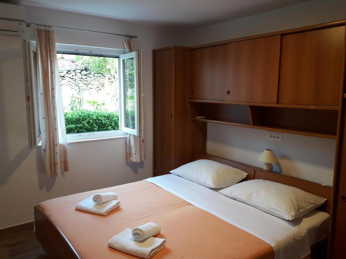 Apartments Gracia & Toni تروغير المظهر الخارجي الصورة