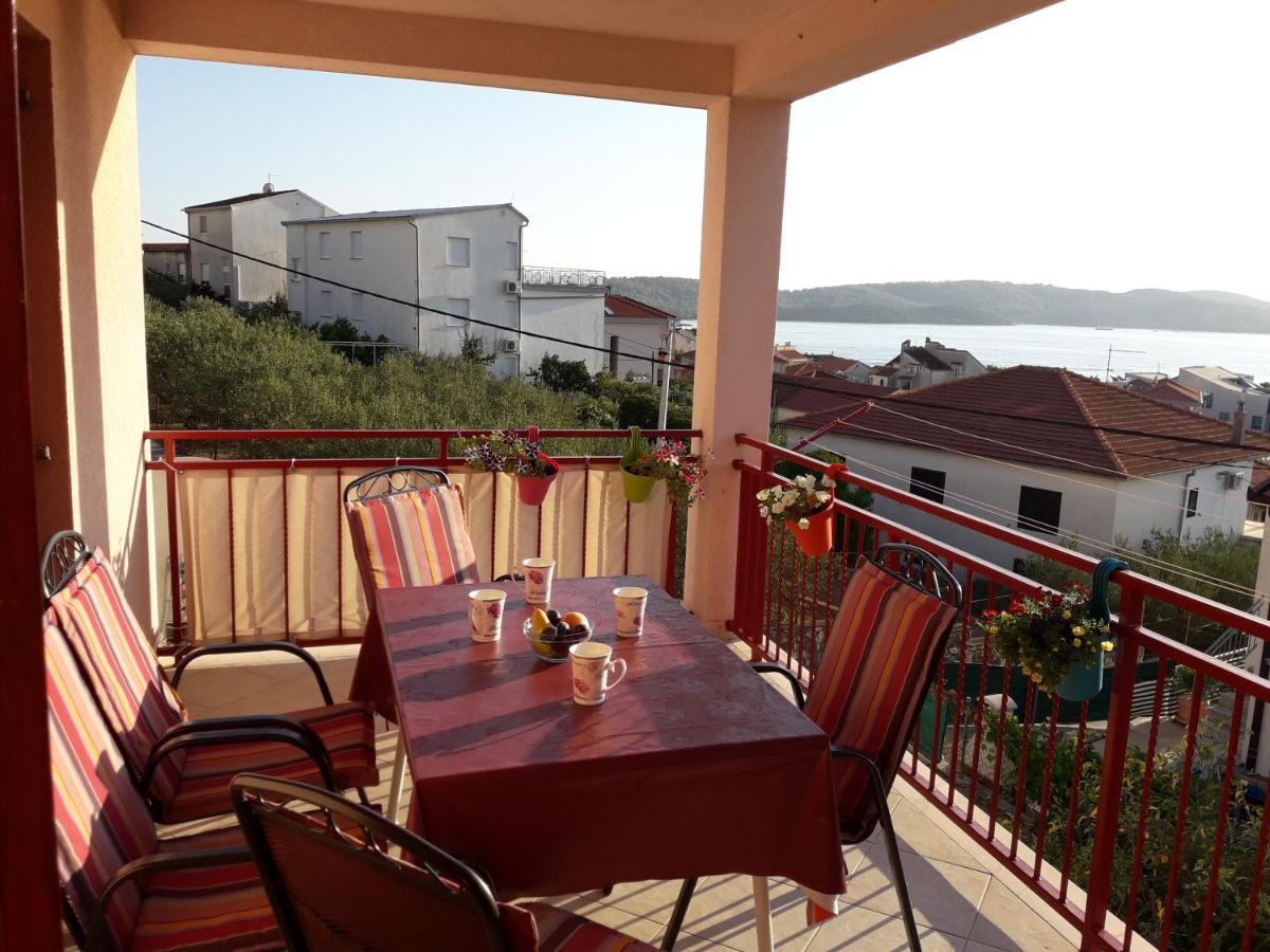 Apartments Gracia & Toni تروغير المظهر الخارجي الصورة