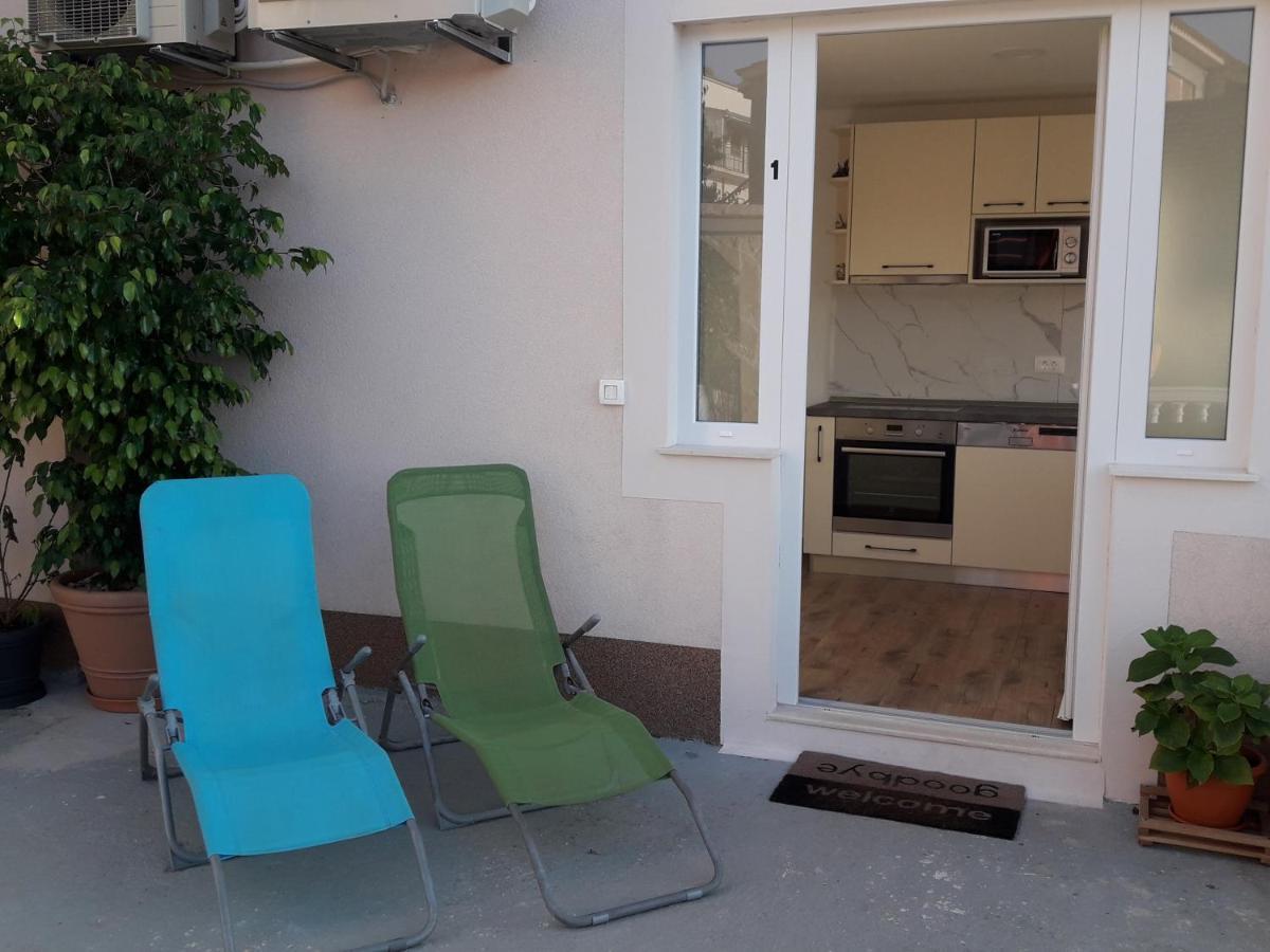 Apartments Gracia & Toni تروغير المظهر الخارجي الصورة