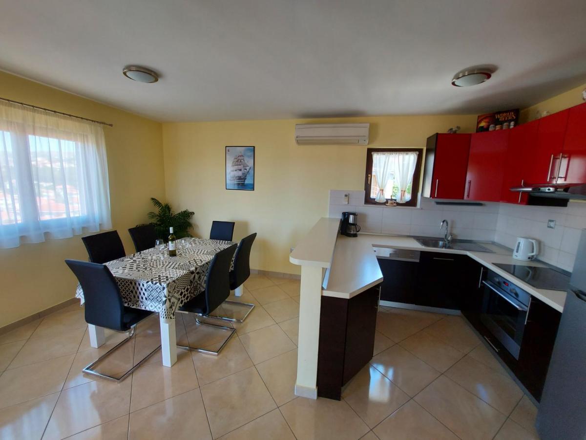 Apartments Gracia & Toni تروغير المظهر الخارجي الصورة