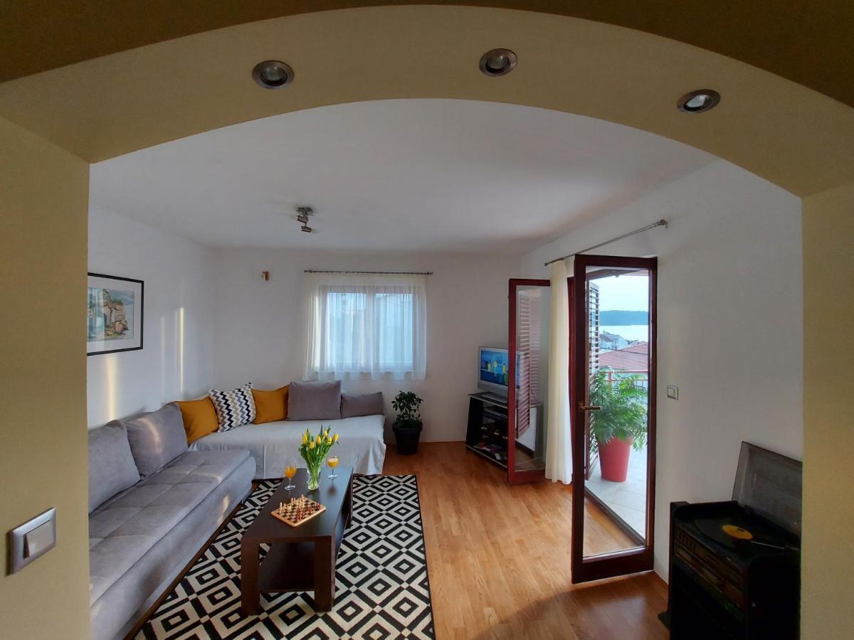 Apartments Gracia & Toni تروغير المظهر الخارجي الصورة