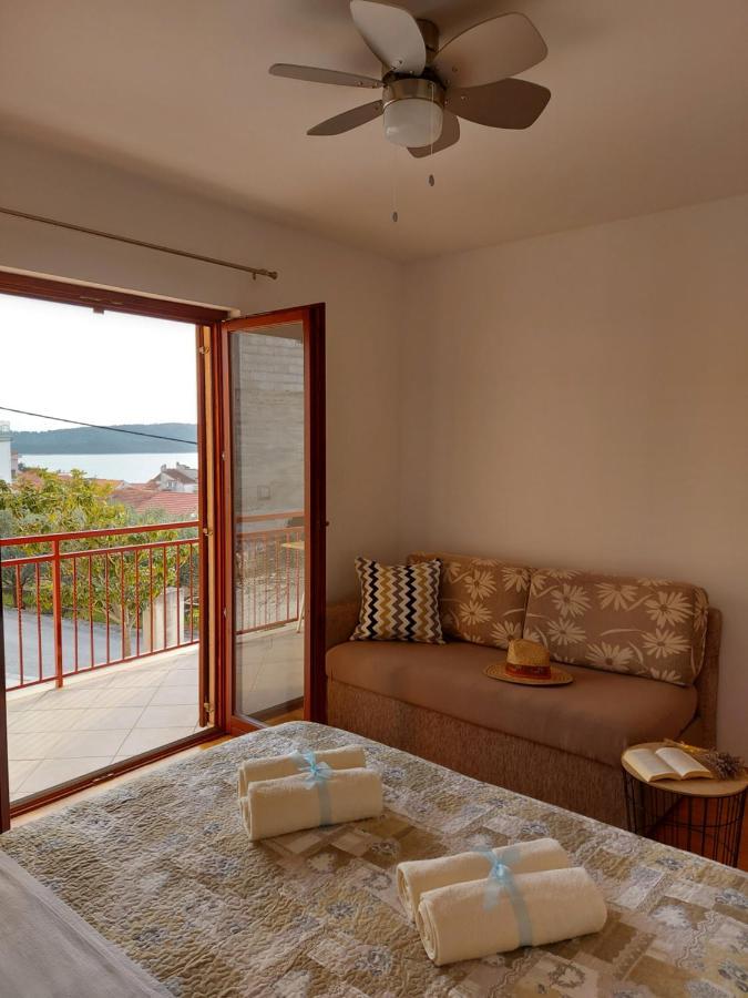 Apartments Gracia & Toni تروغير المظهر الخارجي الصورة