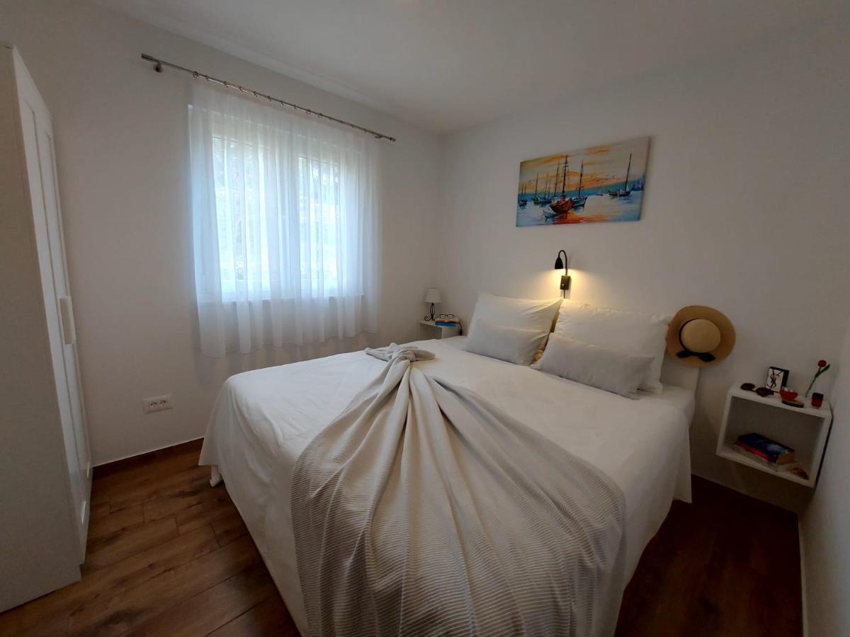 Apartments Gracia & Toni تروغير المظهر الخارجي الصورة