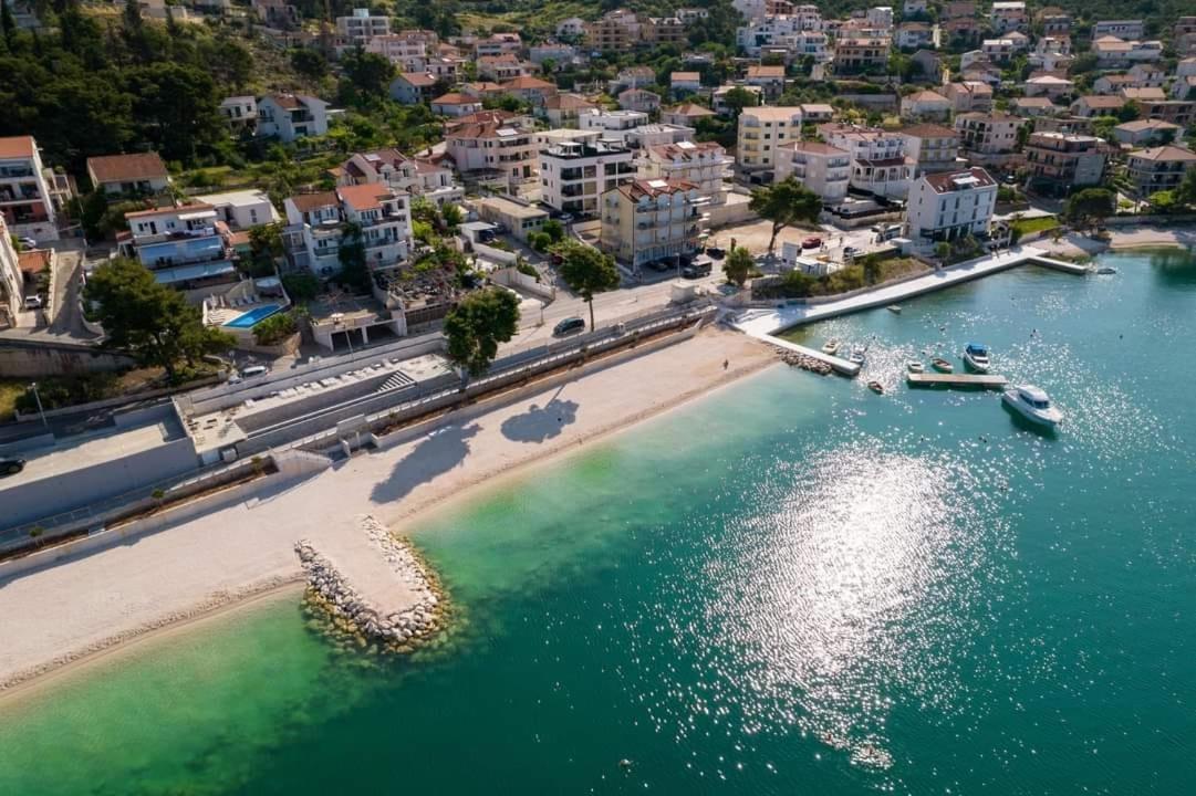 Apartments Gracia & Toni تروغير المظهر الخارجي الصورة