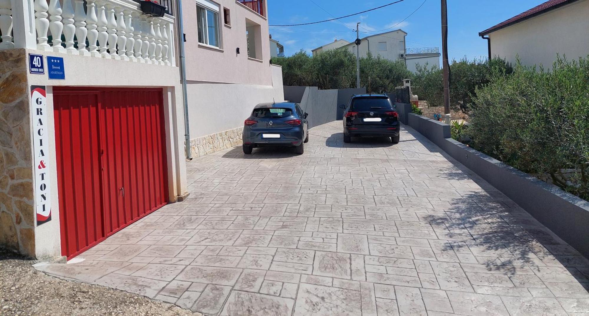 Apartments Gracia & Toni تروغير المظهر الخارجي الصورة