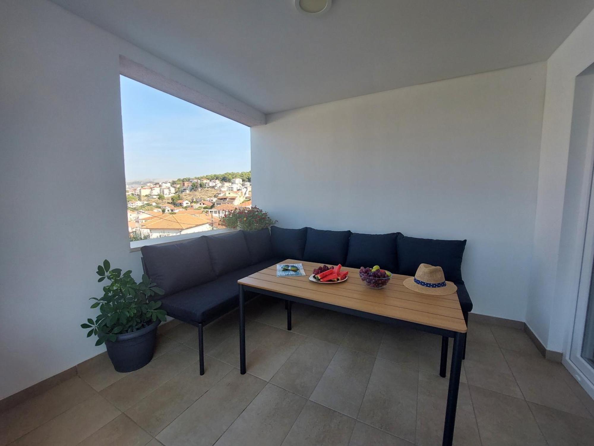 Apartments Gracia & Toni تروغير المظهر الخارجي الصورة