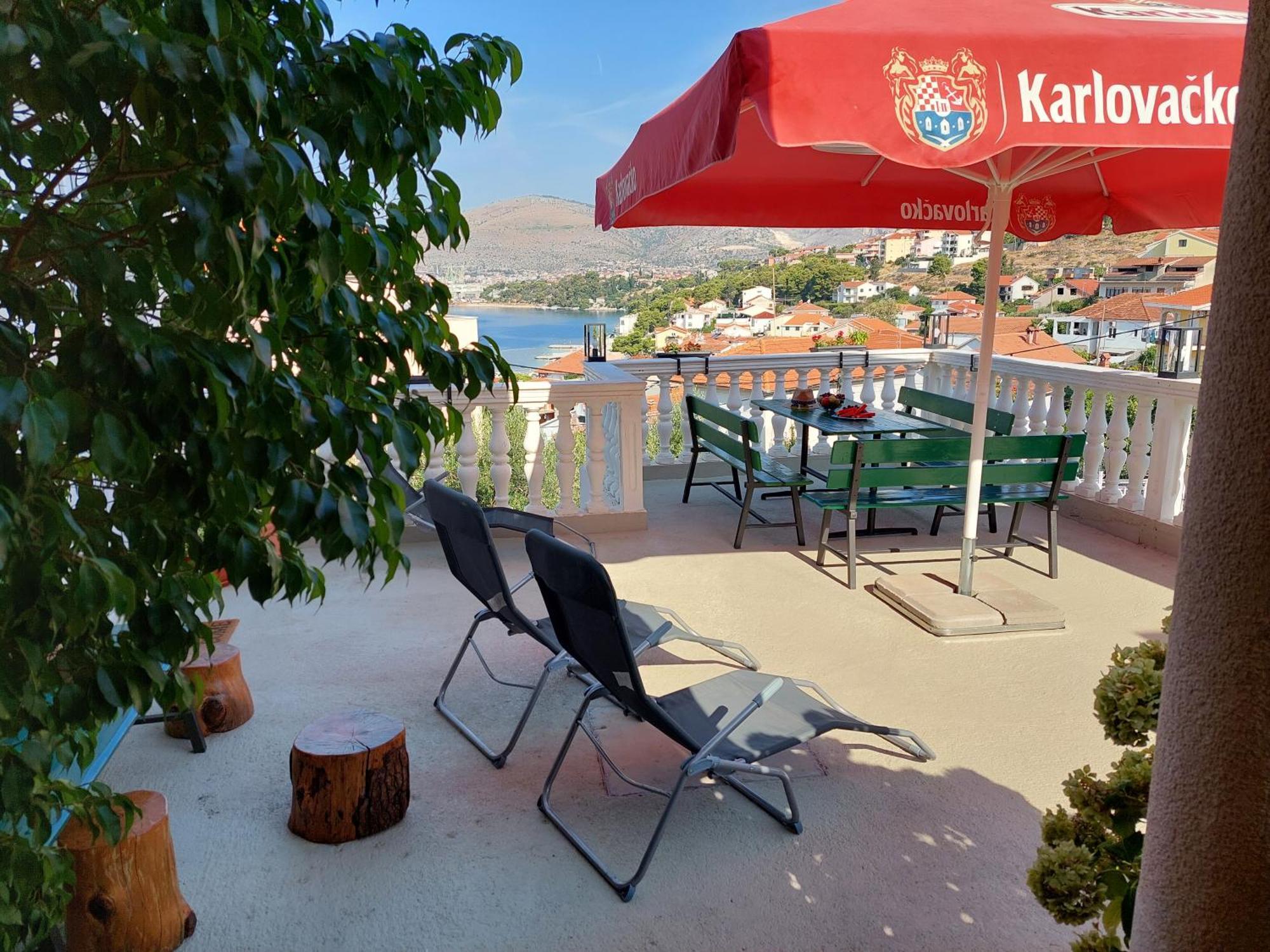 Apartments Gracia & Toni تروغير المظهر الخارجي الصورة