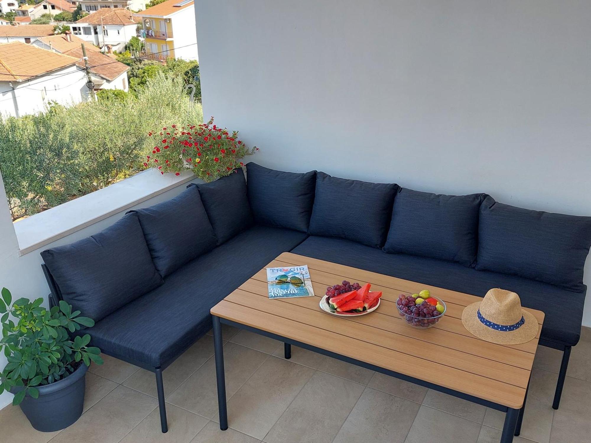 Apartments Gracia & Toni تروغير المظهر الخارجي الصورة