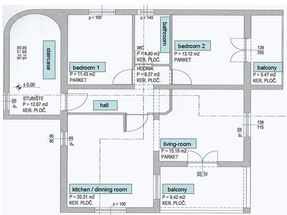 Apartments Gracia & Toni تروغير المظهر الخارجي الصورة