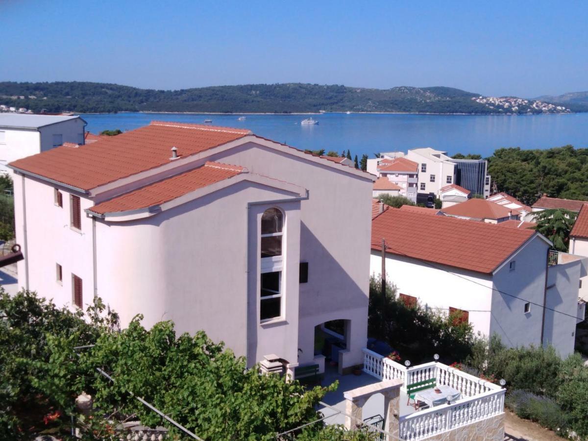 Apartments Gracia & Toni تروغير المظهر الخارجي الصورة
