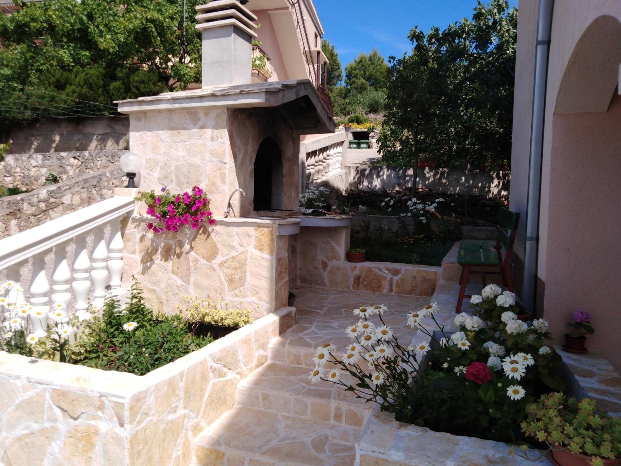 Apartments Gracia & Toni تروغير المظهر الخارجي الصورة