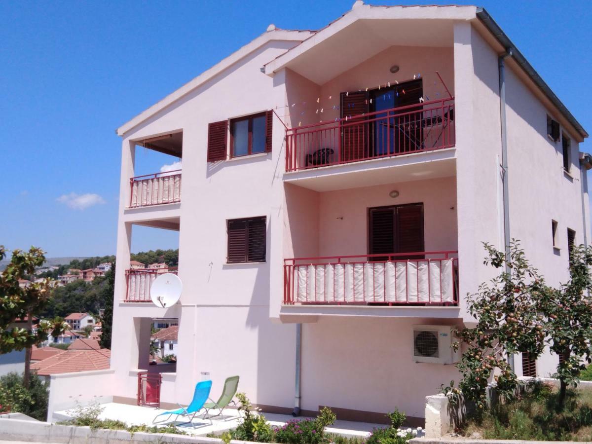 Apartments Gracia & Toni تروغير المظهر الخارجي الصورة
