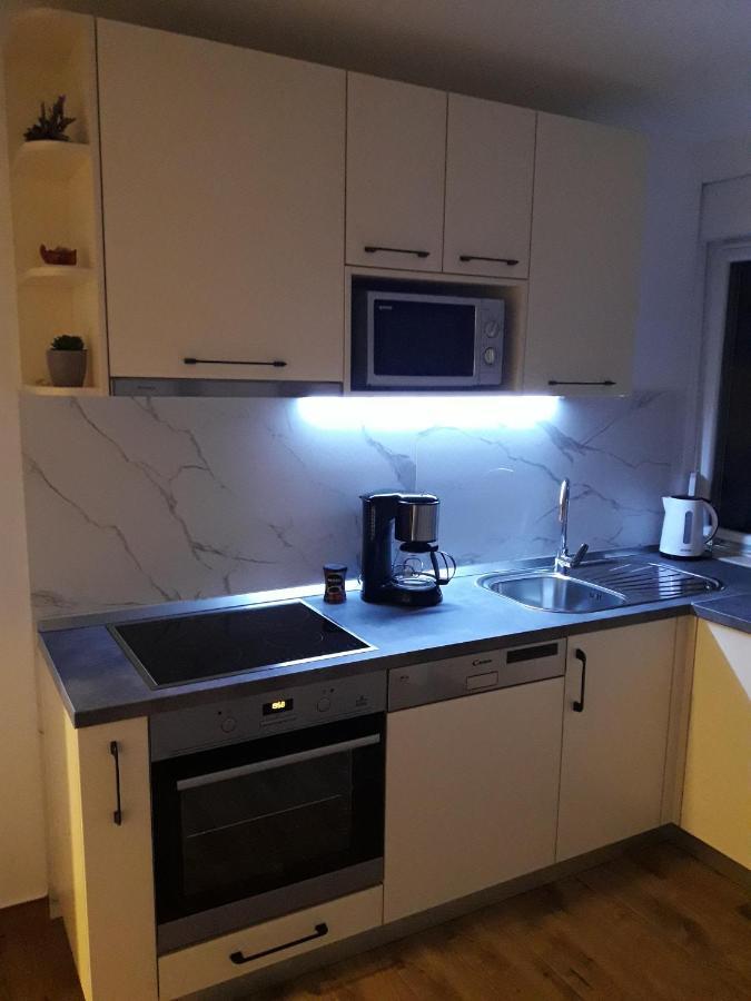 Apartments Gracia & Toni تروغير المظهر الخارجي الصورة
